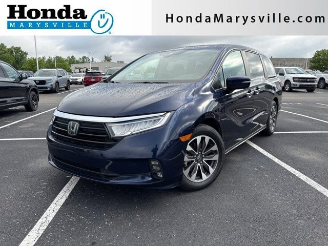 2021 Honda Odyssey EX-L