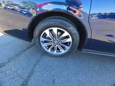 2021 Honda Odyssey EX-L