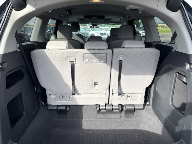 2021 Honda Odyssey EX-L