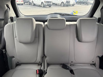 2021 Honda Odyssey EX-L