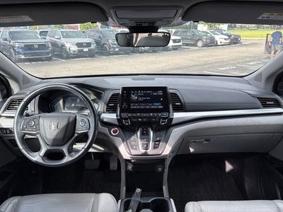 2021 Honda Odyssey EX-L