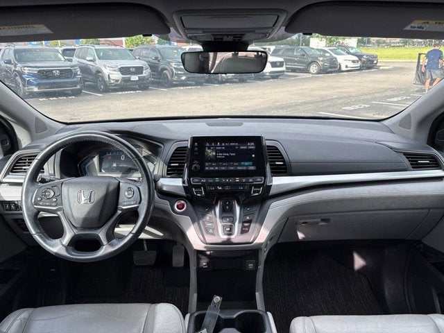 2021 Honda Odyssey EX-L