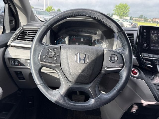 2021 Honda Odyssey EX-L