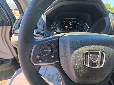 2021 Honda Odyssey EX-L