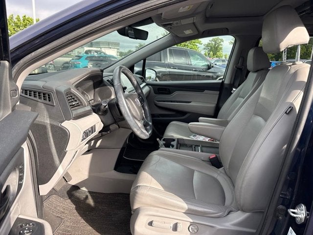 2021 Honda Odyssey EX-L