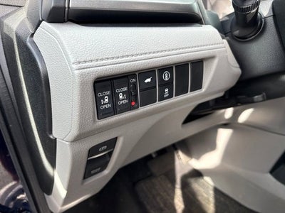 2021 Honda Odyssey EX-L