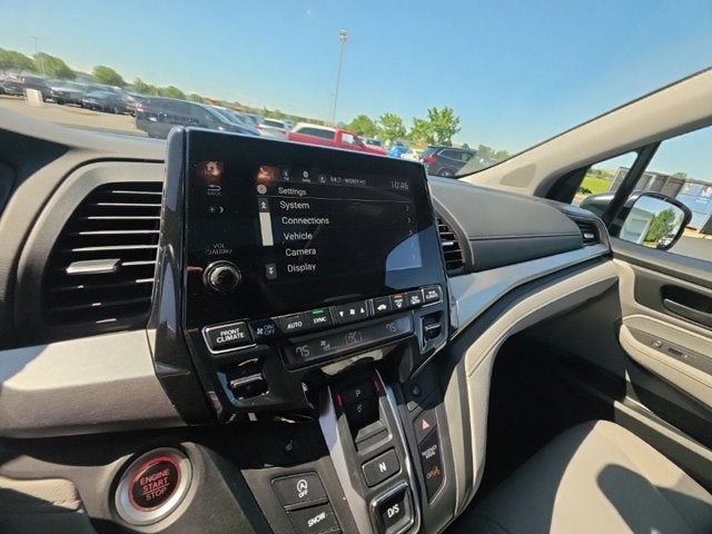 2021 Honda Odyssey EX-L