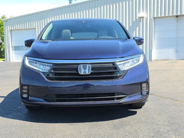 2021 Honda Odyssey EX-L