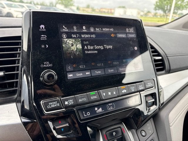 2021 Honda Odyssey EX-L