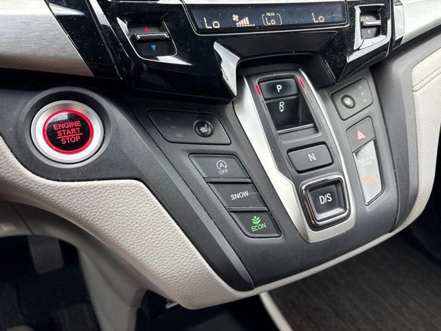2021 Honda Odyssey EX-L
