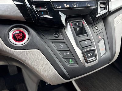2021 Honda Odyssey EX-L