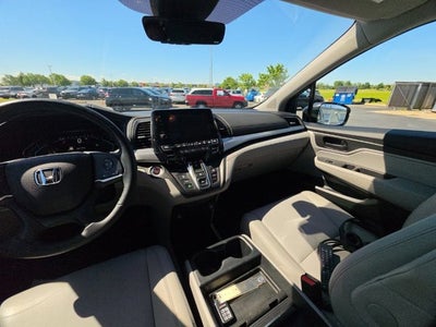 2021 Honda Odyssey EX-L