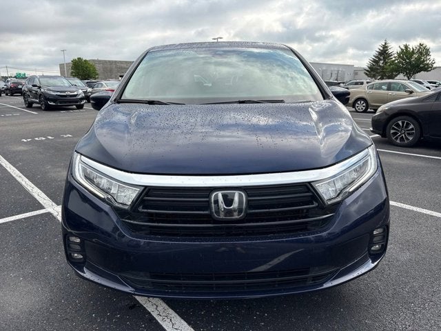 2021 Honda Odyssey EX-L