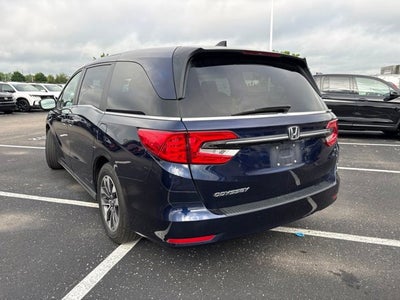 2021 Honda Odyssey EX-L
