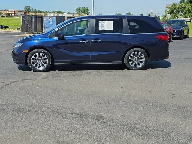 2021 Honda Odyssey EX-L