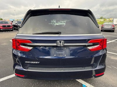 2021 Honda Odyssey EX-L