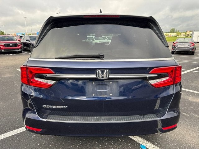 2021 Honda Odyssey EX-L