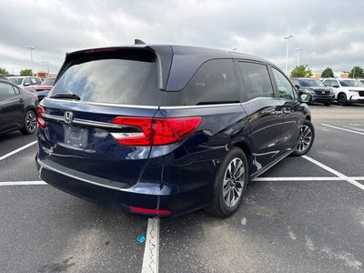 2021 Honda Odyssey EX-L