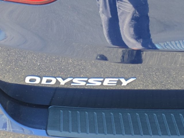 2021 Honda Odyssey EX-L