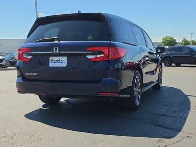 2021 Honda Odyssey EX-L