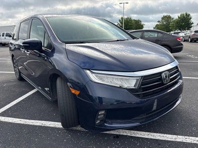 2021 Honda Odyssey EX-L