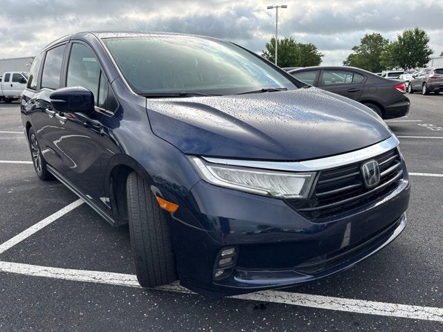 2021 Honda Odyssey EX-L