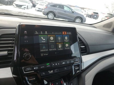 2022 Honda Odyssey EX-L