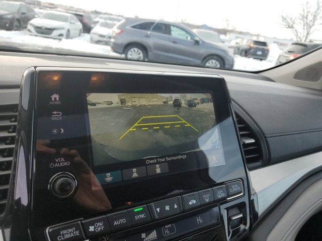 2022 Honda Odyssey EX-L