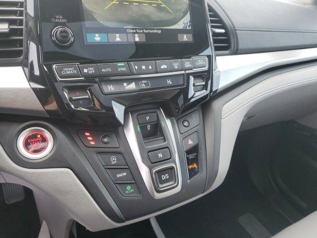 2022 Honda Odyssey EX-L