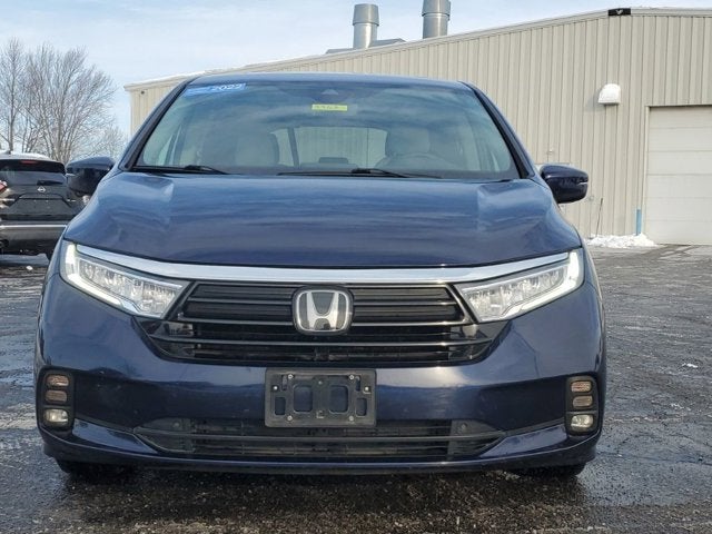 2022 Honda Odyssey EX-L