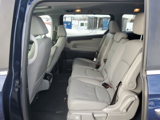 2022 Honda Odyssey EX-L