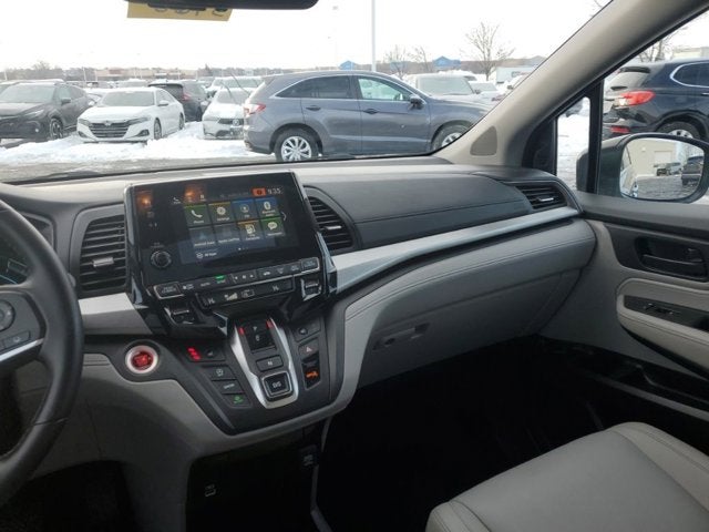 2022 Honda Odyssey EX-L