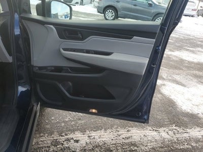 2022 Honda Odyssey EX-L