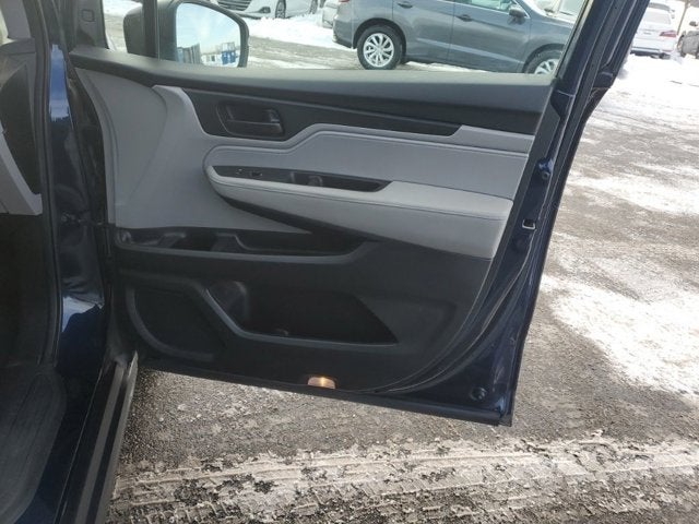 2022 Honda Odyssey EX-L