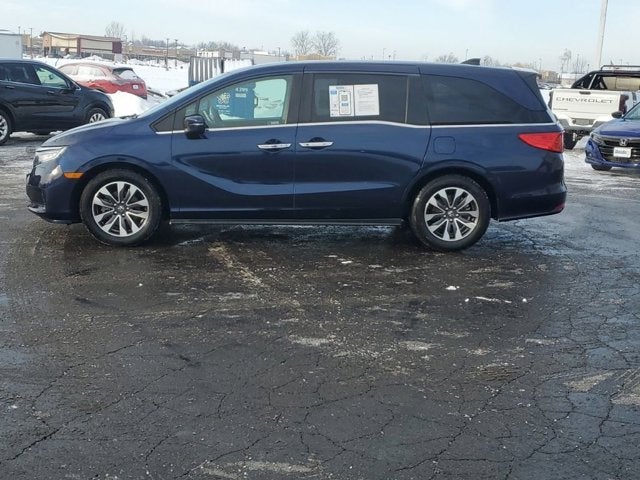 2022 Honda Odyssey EX-L