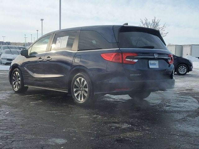 2022 Honda Odyssey EX-L