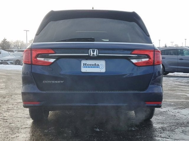 2022 Honda Odyssey EX-L