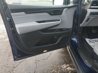 2022 Honda Odyssey EX-L