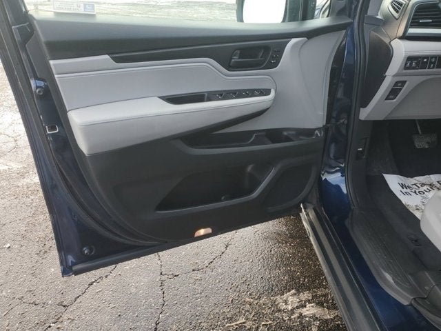 2022 Honda Odyssey EX-L