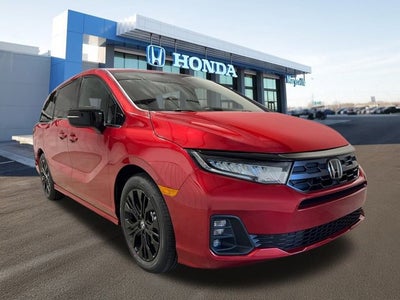 2026 Honda Odyssey Sport-L Auto