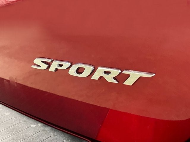 2026 Honda Odyssey Sport-L Auto