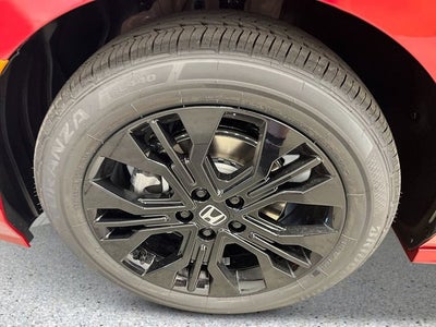 2026 Honda Odyssey Sport-L Auto