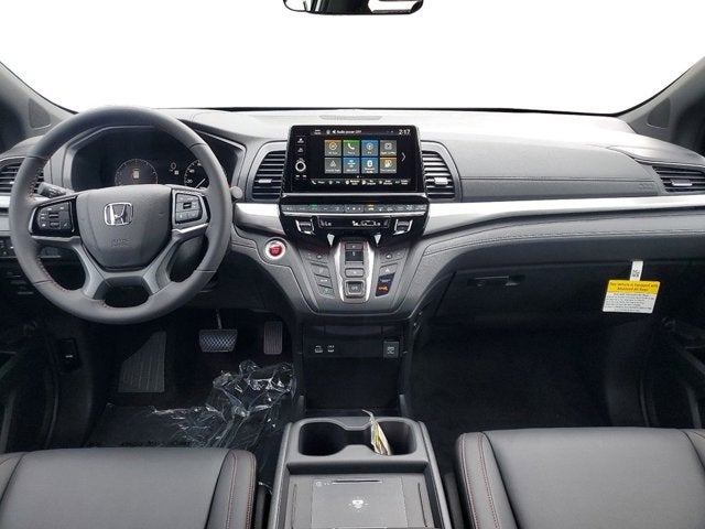 2026 Honda Odyssey Sport-L Auto