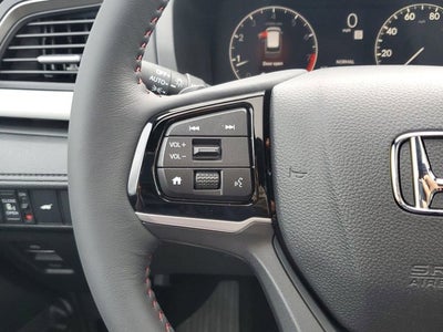 2026 Honda Odyssey Sport-L Auto