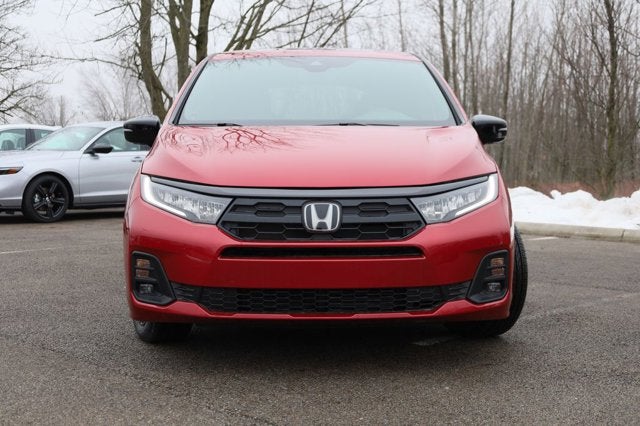 2026 Honda Odyssey Sport-L Auto