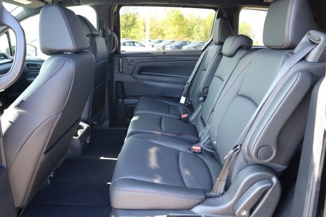 2026 Honda Odyssey Sport-L Auto