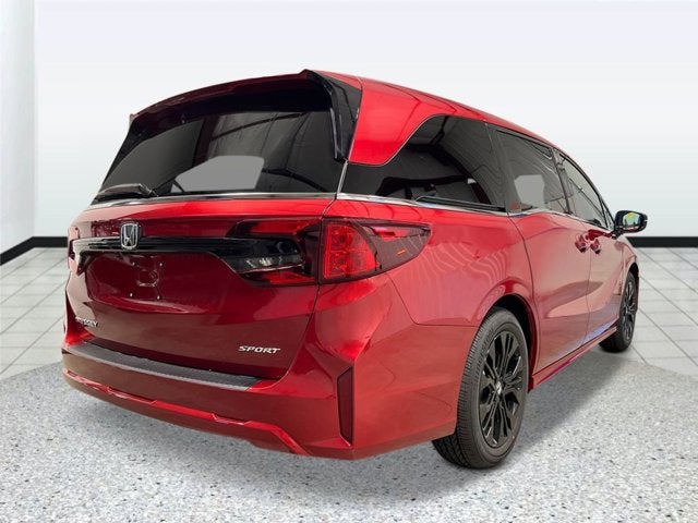 2026 Honda Odyssey Sport-L Auto