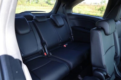 2026 Honda Odyssey Sport-L Auto