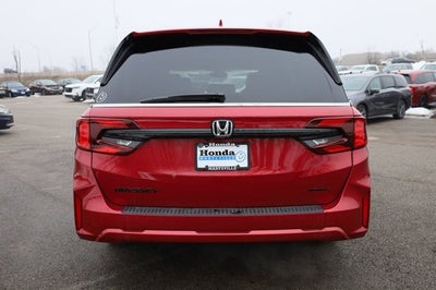 2026 Honda Odyssey Sport-L Auto