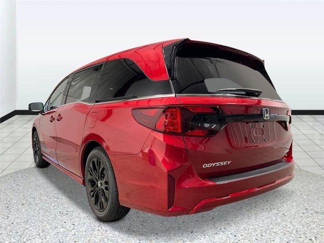 2026 Honda Odyssey Sport-L Auto